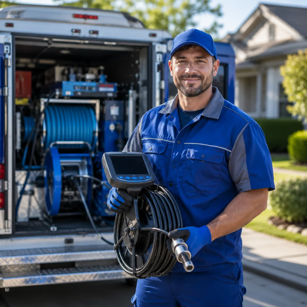 Local drainage restoration specialists in Jermyn, PA